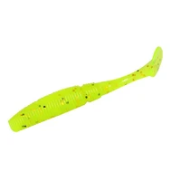 t tail soft lure 50mm1g 15pcs jigging wobbler lure fishing tackle bass pike aritificial silicone shad swimbait vinyl mustad ima