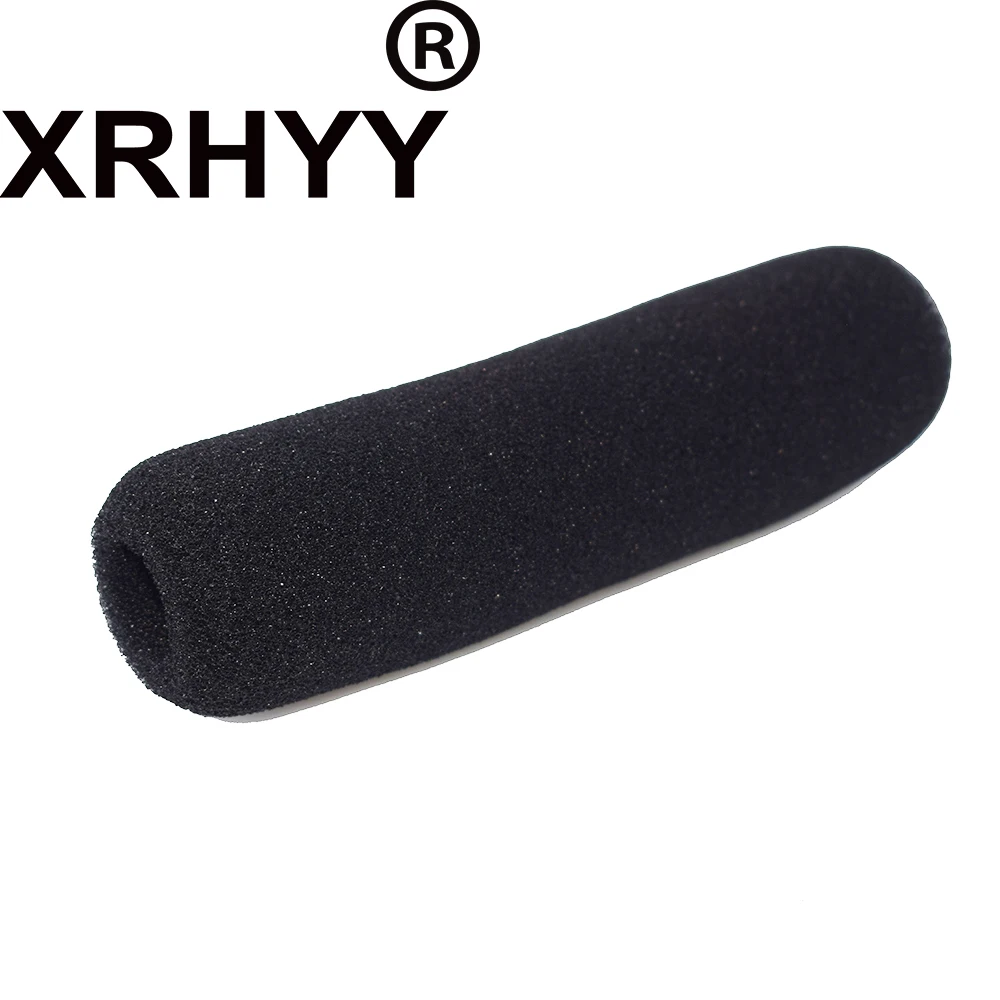 Черный чехол для микрофона | Электроника