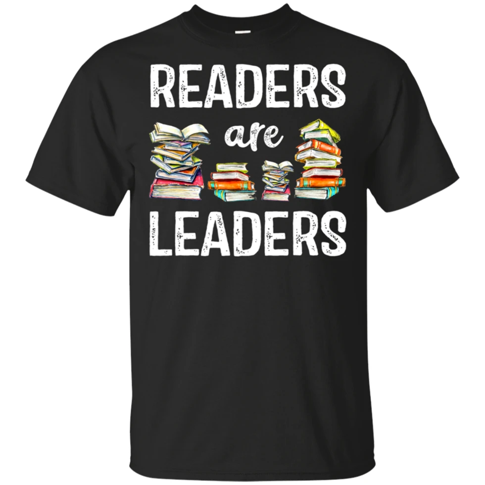 Мужская футболка для учителя с надписью rreader Are Leaders размер M 3Xl летняя стильная