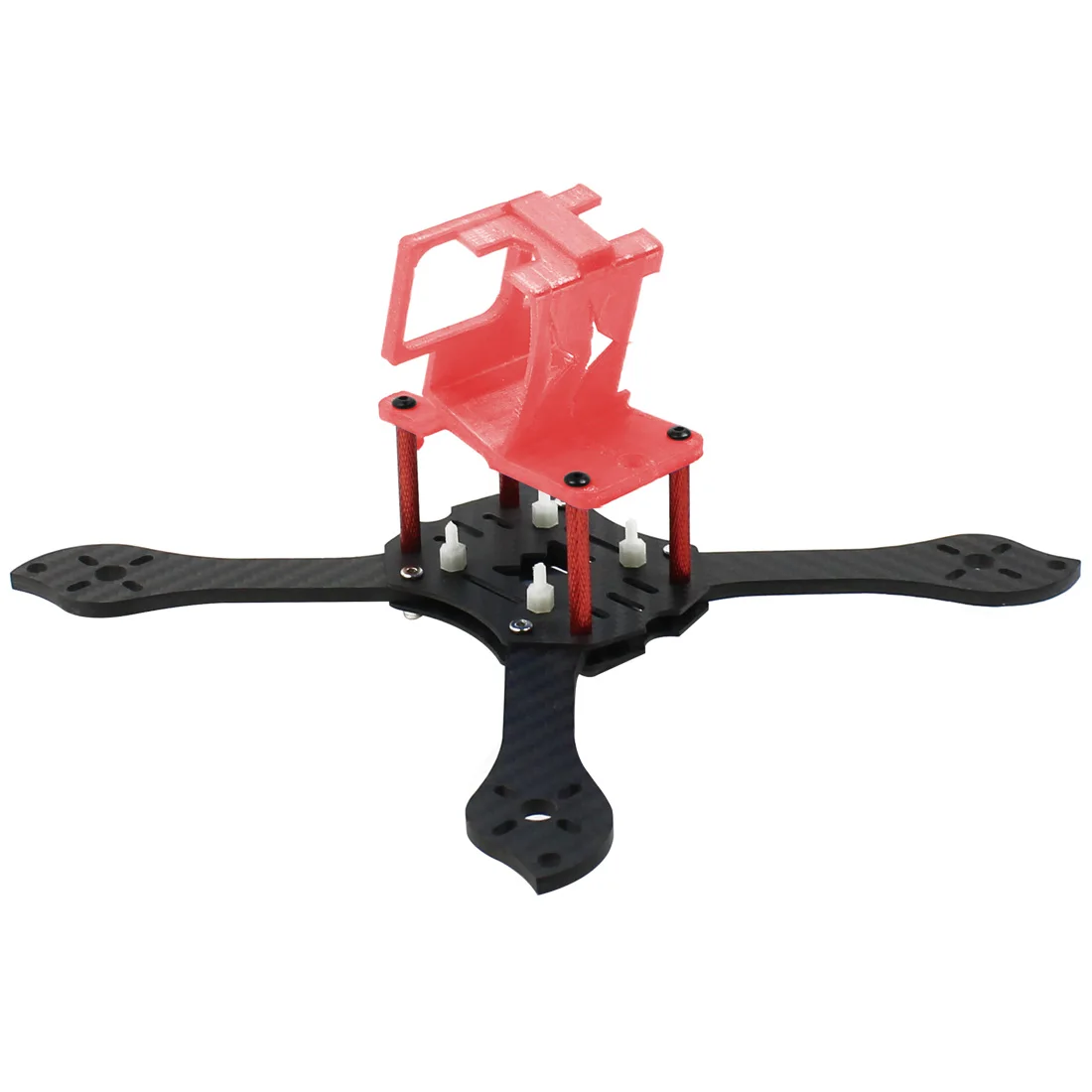JMT T210 5 дюймов TrueX 210 мм FPV набор рамок из углеродного волокна стойка с 3D печатным