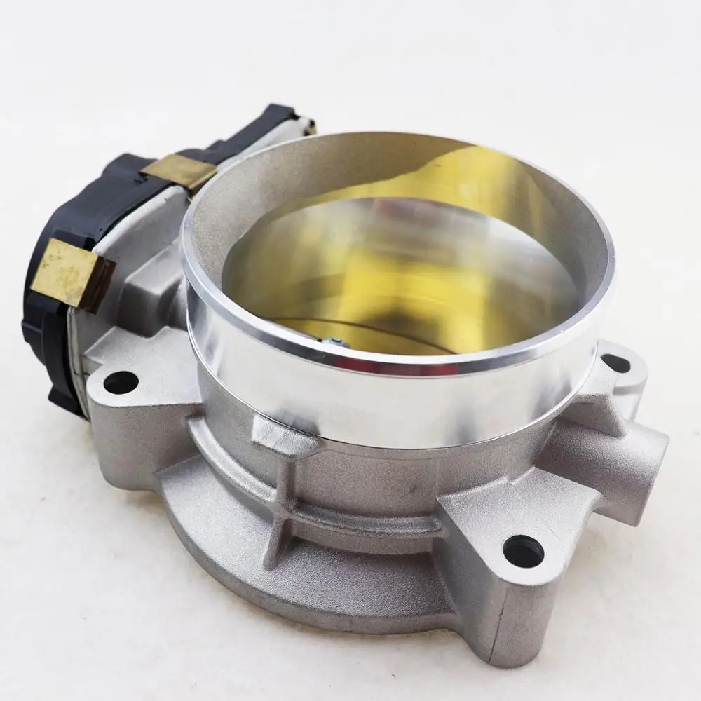 Дроссельная заслонка в сборе для GMC Hummer Saab Cadillac CTS V Chevy Лавина Колорадо