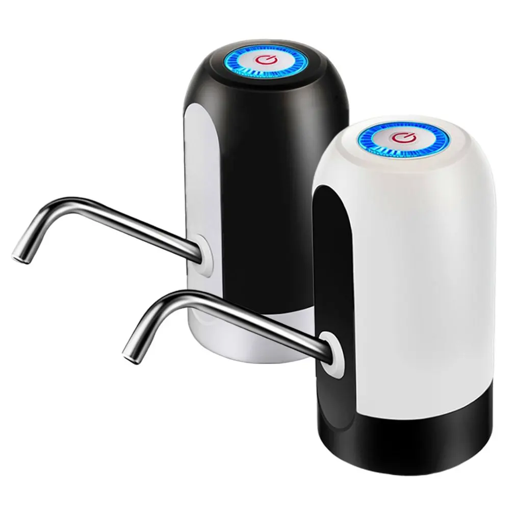 

Automatic Water Bottle Pump Usb Charging Drinking Water Pump Portable Electric Water Dispenser Switch For Water Pumping Device