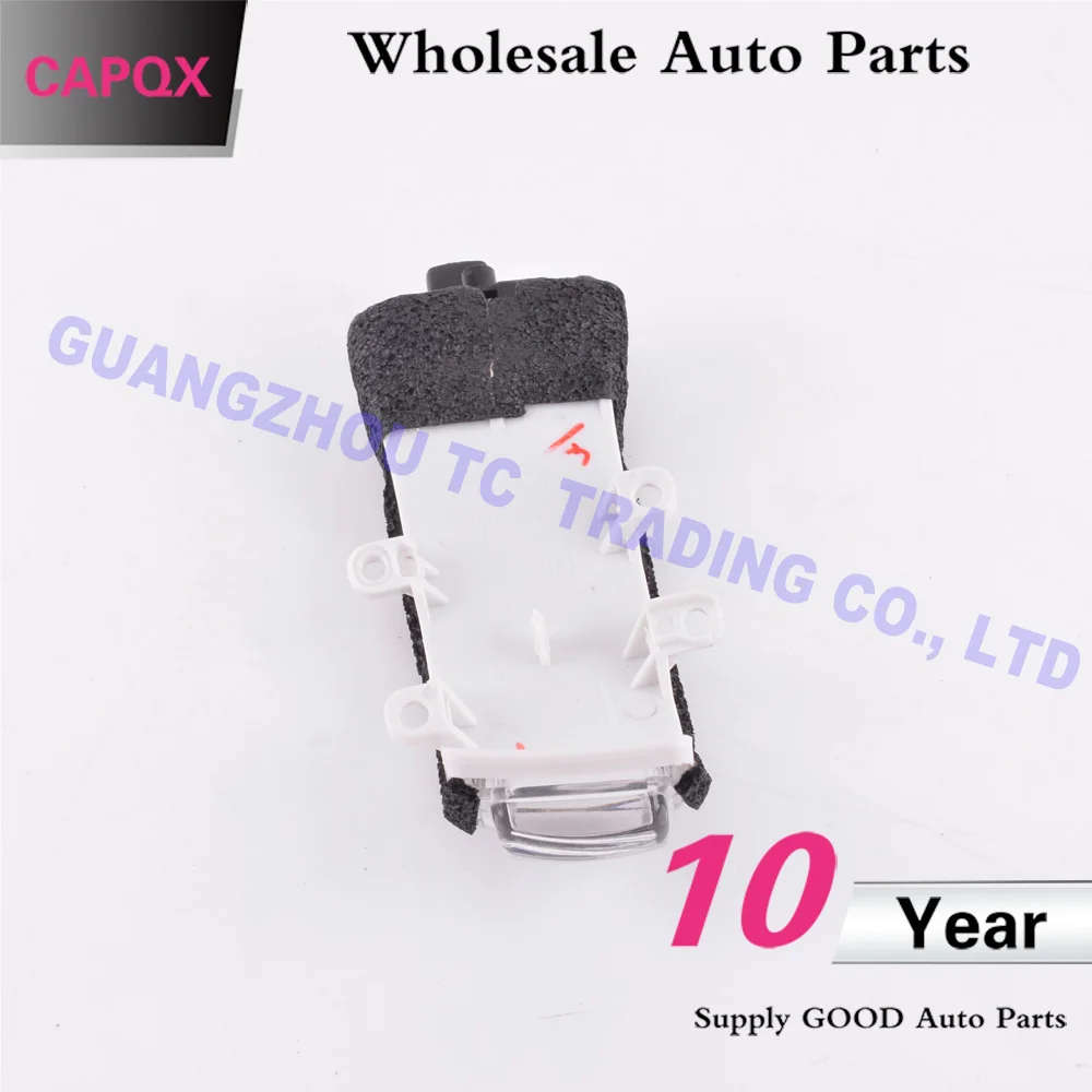 Крышка QX 4 шт. для RAV4 2010 2011 2012 наружная крышка бокового зеркала заднего вида и