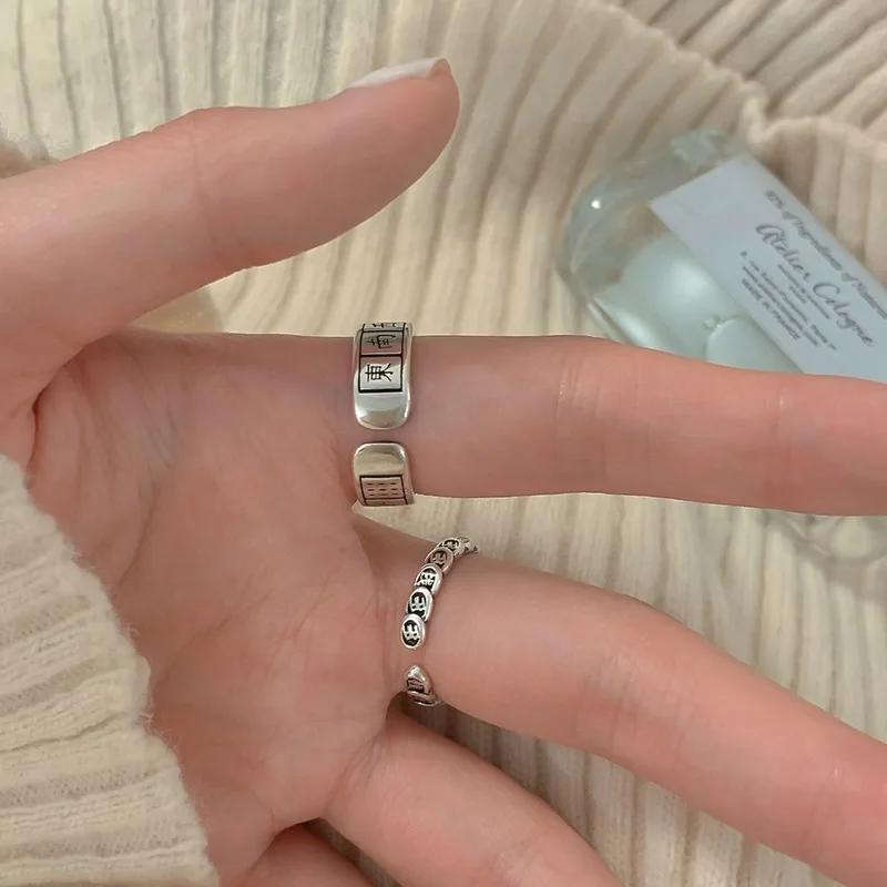 Оптовая продажа Открытое кольцо для Маджонга женский браслет Прямая поставка