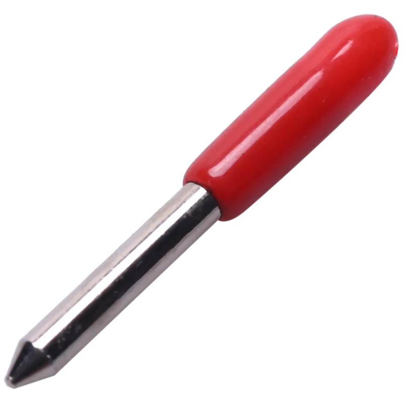 45Pcs 30 45 60 Degree Roland Cutting Plotter Cutter Knife Blades Offset Refine Rabbit Redsail | Инструменты