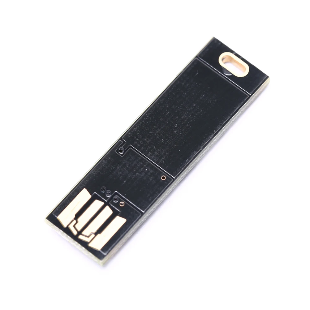1 шт. для портативного компьютера ноутбука USB 6 Светодиодная лампа Мини карманная
