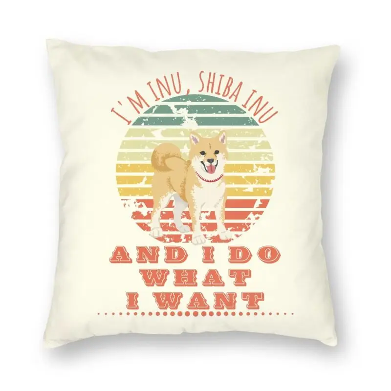 

Косплей Shiba «Лисья Секретная служба» (Inu «I Do What I Want»; Мультипликационным мотивом украшения собачников диванные подушки для автомобиля двухс...