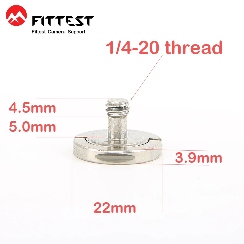 Крепление для камеры на шарнире с D-образным кольцом быстросъемная L-образная