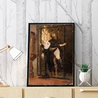 Картина на холсте хайнрич лоссоу, печать на холсте, украшение для дома