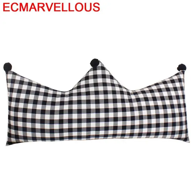 Cuscini Decorativi Decoratif Almofada Decoraci N Para El Hogar Coussin Decoration Cojine Home Decor Big Pillow Headboard Cushion
