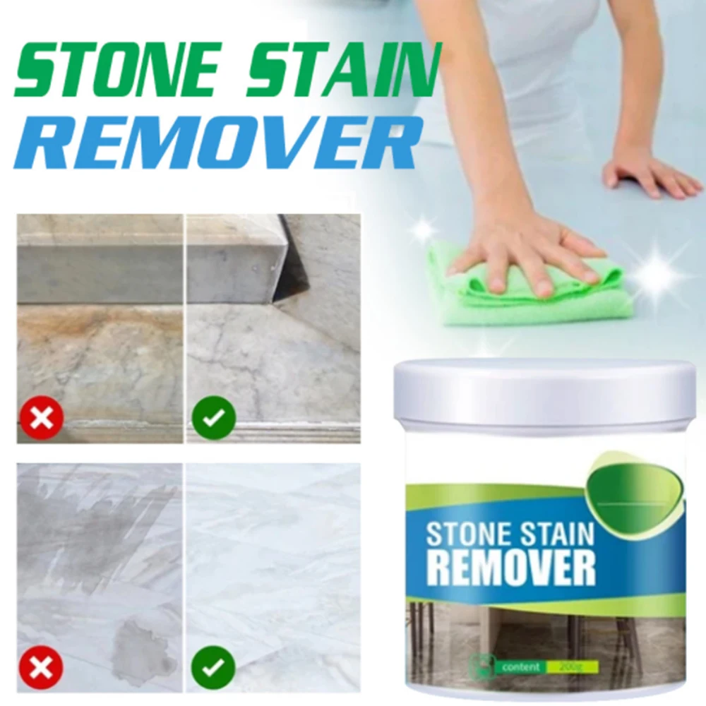 Каменное средство для удаления пятен упрямленные глубокие пятна очиститель
