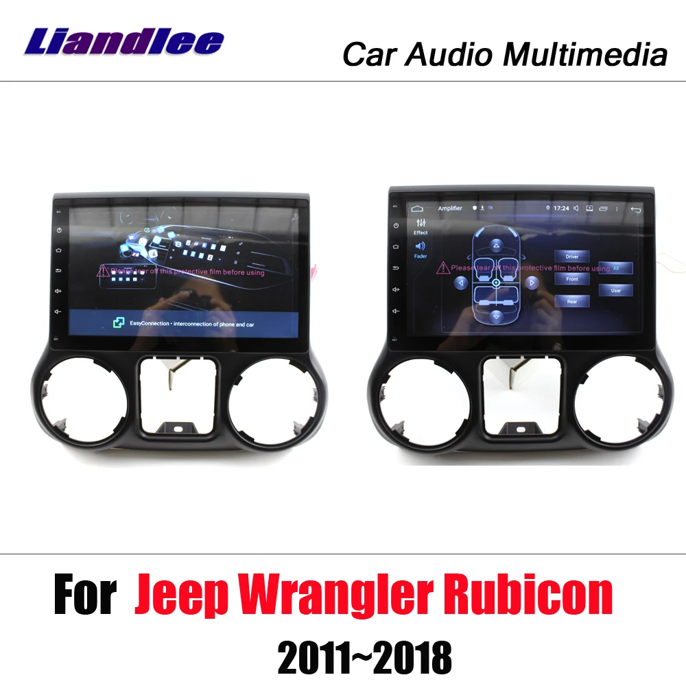 Liandlee автомобильная система Android для Jeep Wrangler Rubicon 2011~ радио видео Зеркало Ссылка gps Navi навигация HD стерео Мультимедиа