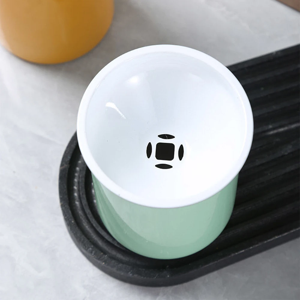 

Stainless Steel Car Ashtray Smokeless Auto Cigarette Ashtray Holder Creative Windproof Business Gift Car Car With Lid Asht