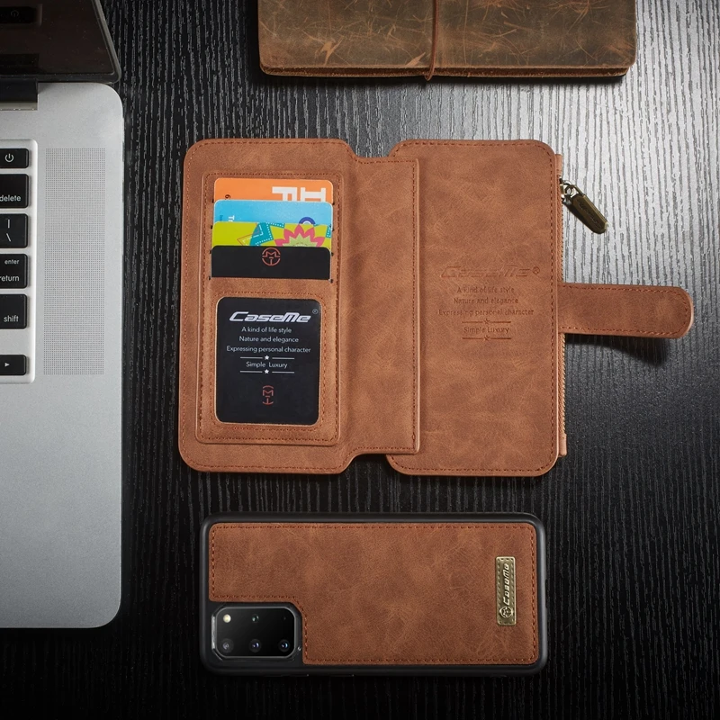 For Samsung Galaxy S20 S 20 Plus Case Cover Luxury Wallet Flip Phone Case Galaxy S20 Cover For Coque Samsung S20 Ultra Case 5G