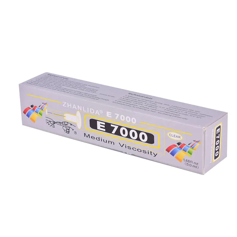 Фотоклей для ремонта мобильных телефонов стеклянный сенсорный ЖК-дисплей 50/110 мл