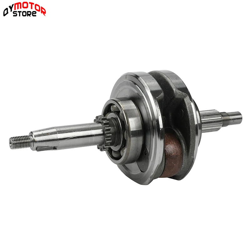 Коленчатый вал мотоцикла для YinXiang YX 160 160cc 1P60FMK W160 2 горизонтальный двигатель Dirt Pit