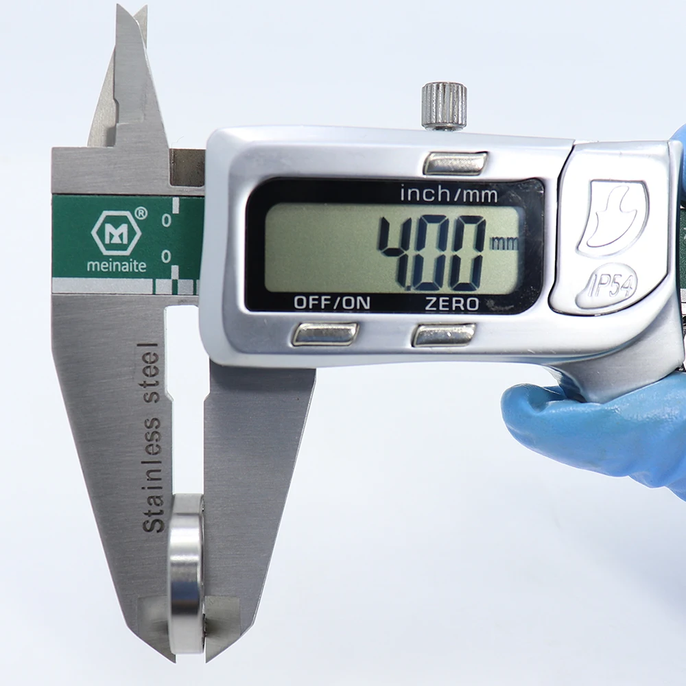 6702ZZ подшипник 15*21*4 мм (10 шт.) ABEC 1 тонкая секция 6702 Z Φ 61702 ZZ 6702z|zz| |