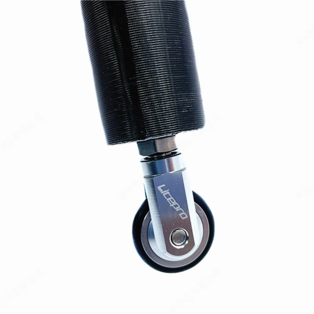 Litepro 33 9 мм Подседельный штырь легкое колесо K3 складное Велосипедное Сиденье