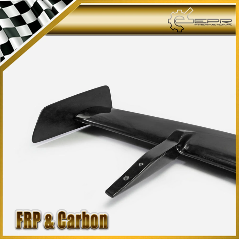 Стайлинг автомобиля для F56 Mini Cooper S(S) FRP Fiber Glass RK Style задний спойлер