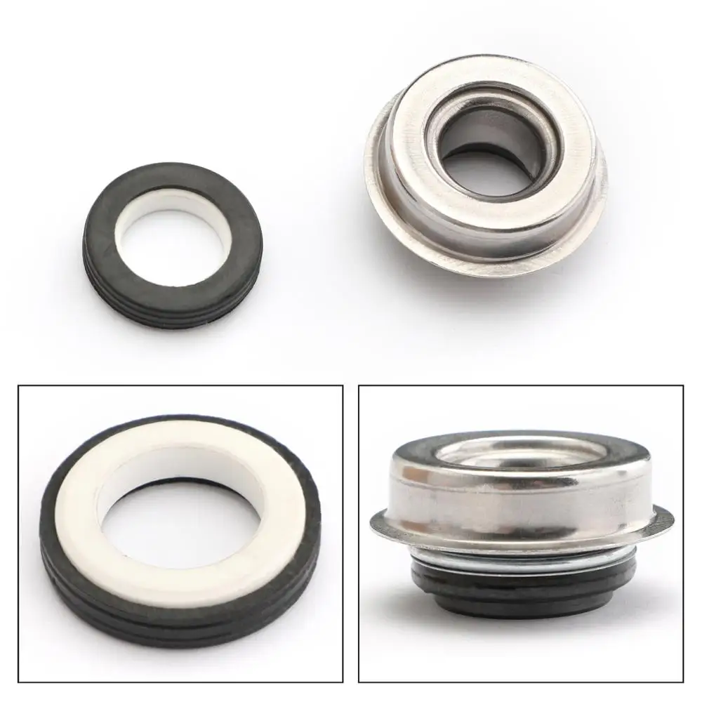 

Areyourshop For Honda CR80R 1983 CR125R 1981-83 CR250R 1981-84 Water Pump Seal Mechanical Motorcycle Parts