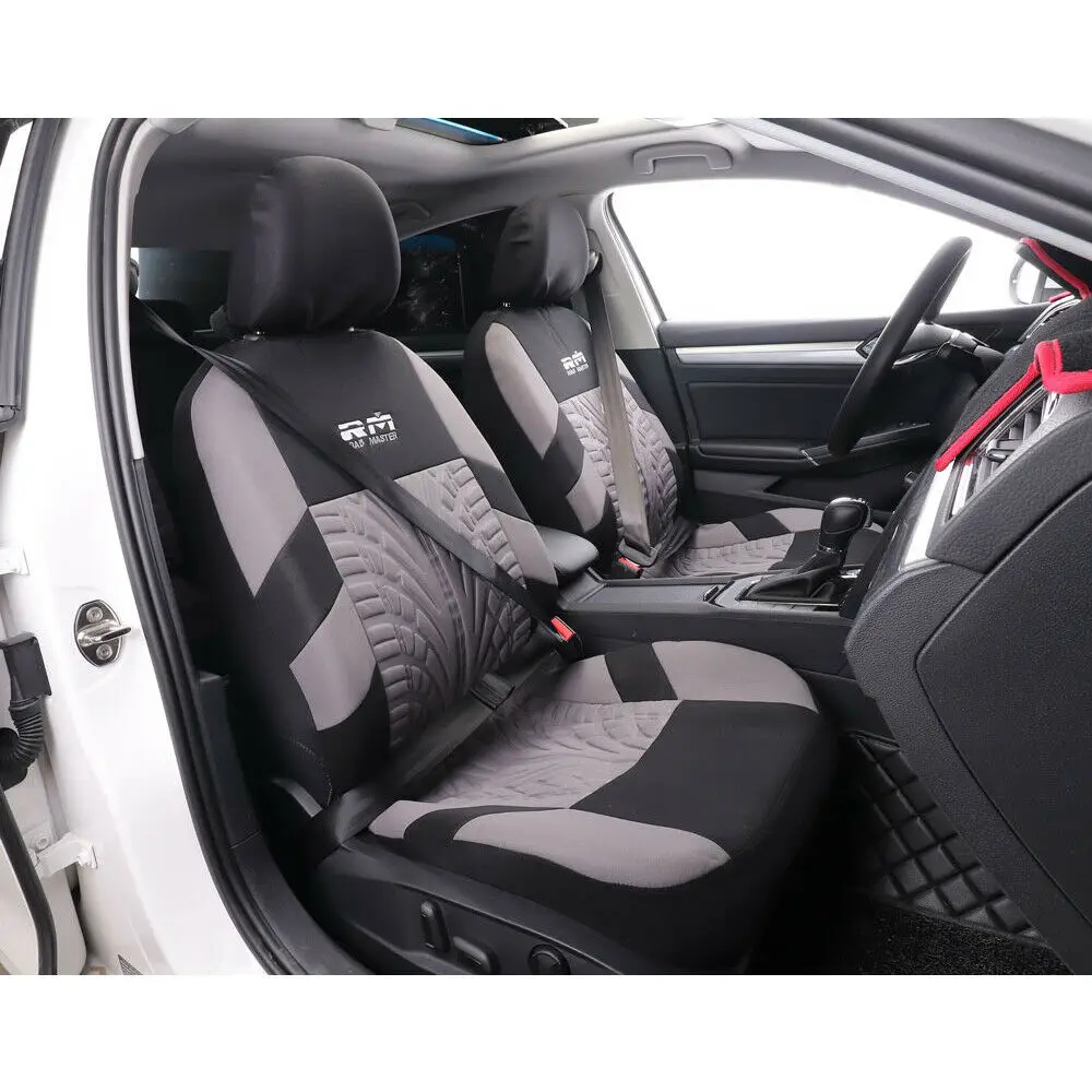 Чехлы для автомобильных сидений Аксессуары Mazda Cx-3 2017 2018 Cx-5 2 Demio 3 Axela Bk Bl 323 6 Gg Gh Gj 626