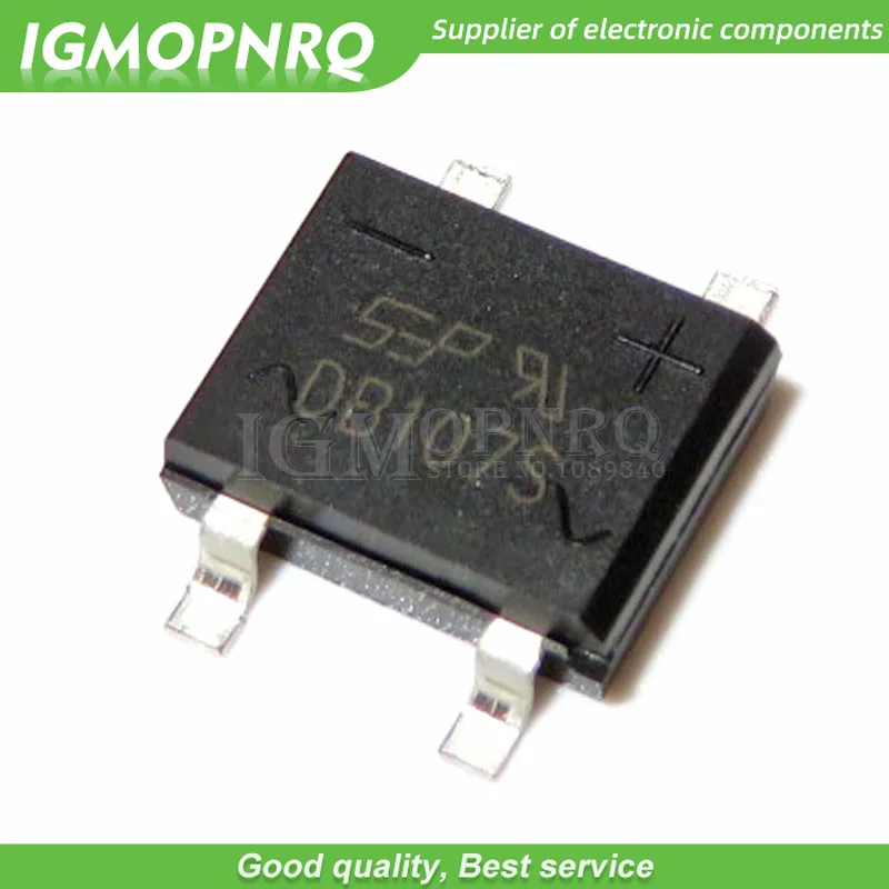 20 шт MB6F MB6S MB10S MB6M DB107S DB157S DB207S DB107 DB207 выпрямительный мост SOP DIP мост стек 0.5A 1A 600V 1000V