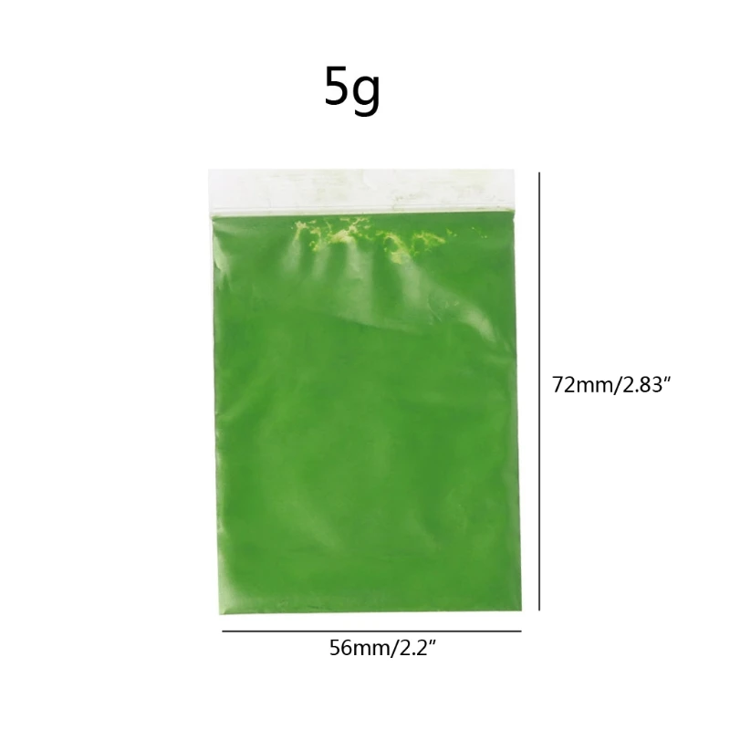 

13MC Natural Mineral Mica Powder Epoxy Resin Color Pigment Dye Set 32 Color Cosmetic Grade Mica Powder Makeup Lip Soap Making