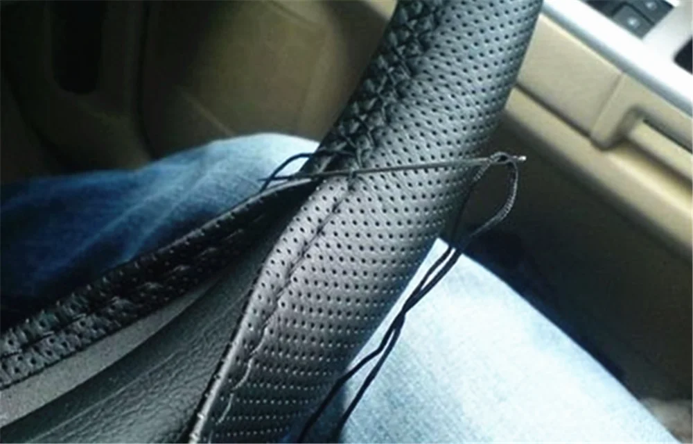 Универсальные Искусственные кожаные тканые Автозапчасти для мужчин BYD Mini Maruti Suzuki