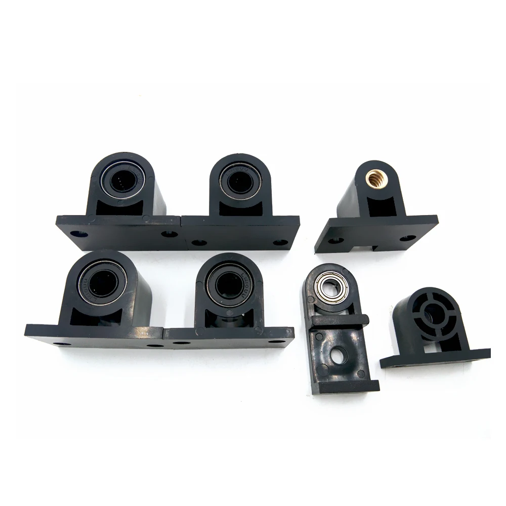 

LY CNC 1610 2418 3018 Pro Injection Plastic Mould Kit 10 In 1 with Z Axis 775 Spindle Lead Screw Guide Rail 42 Stepper Motor