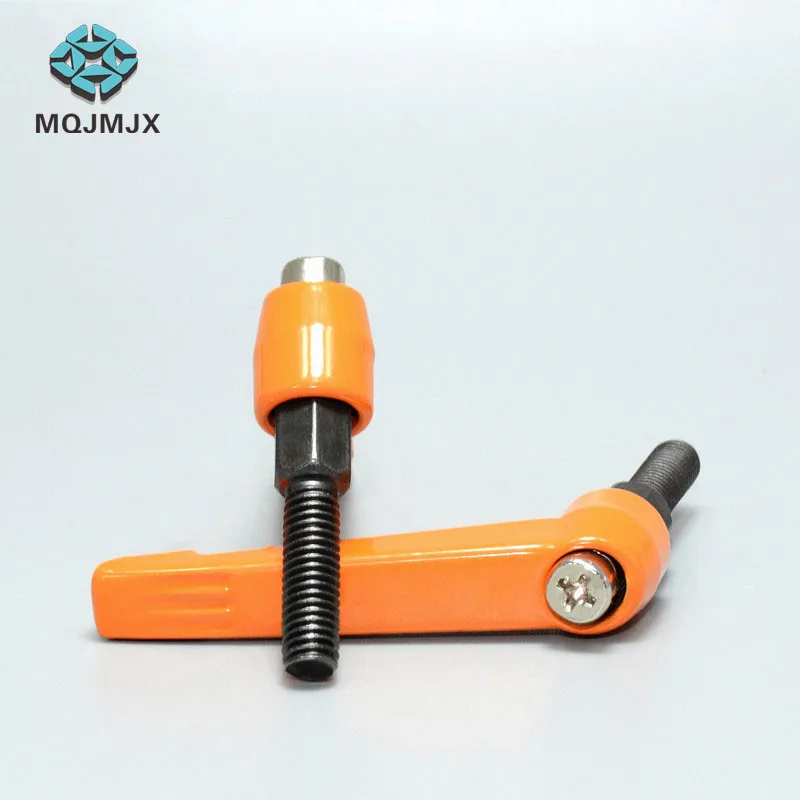 Бесплатная доставка 1 шт. M5 Зажимная ручка регулируемая блокировка внешняя