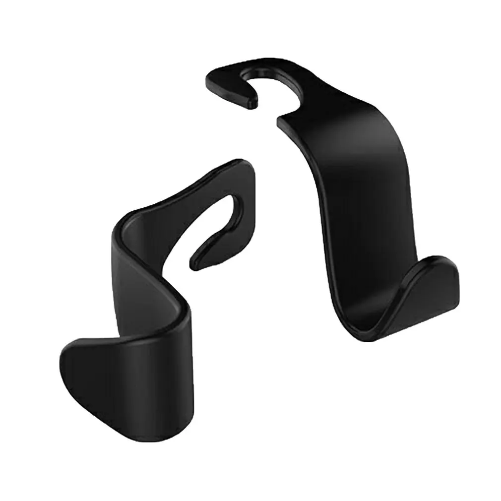 

Car Hooks Car Seat Back Creative Car Supplies Car Hooks Simple Car Hooks Multifunctional Hooks