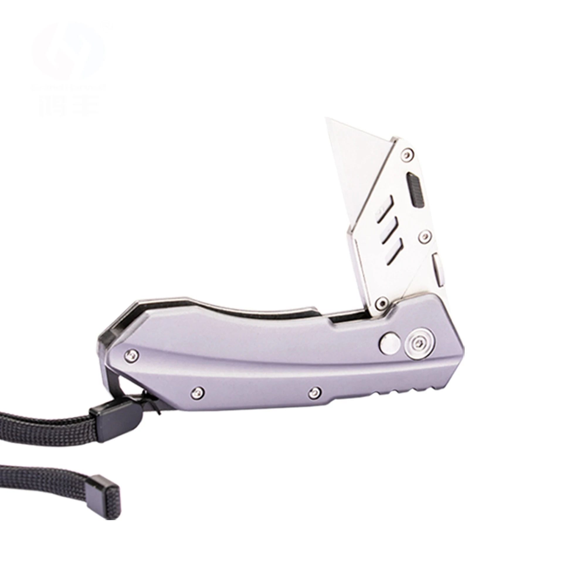 Тяжелый складной SK5 универсальный нож Распаковка бумаги Резак офисный письмо