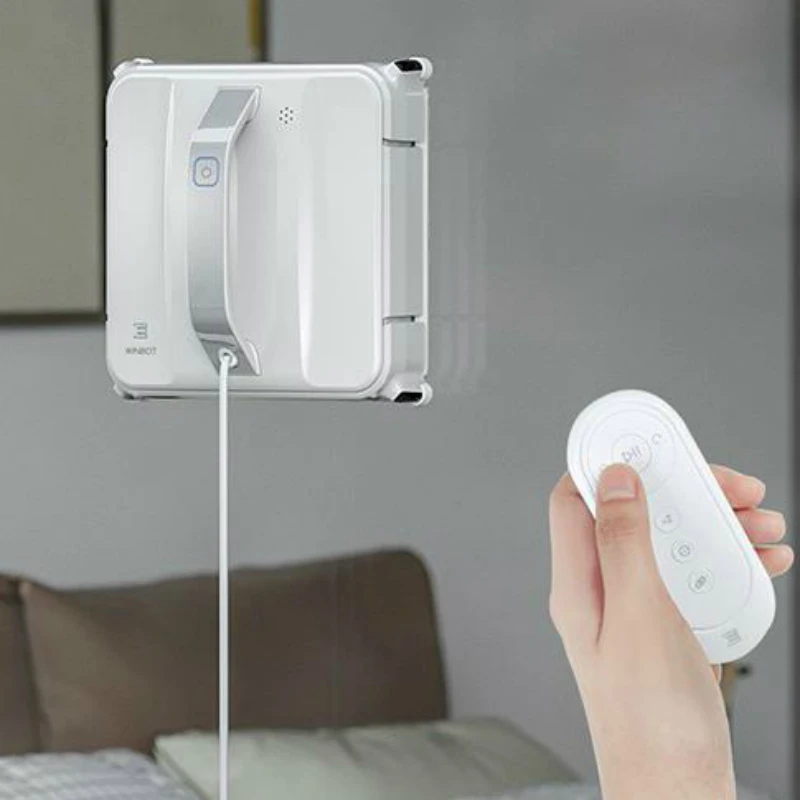 Робот для мытья окон Ecovacs Winbot 2021 автоматический умный электрический 880 | Бытовая