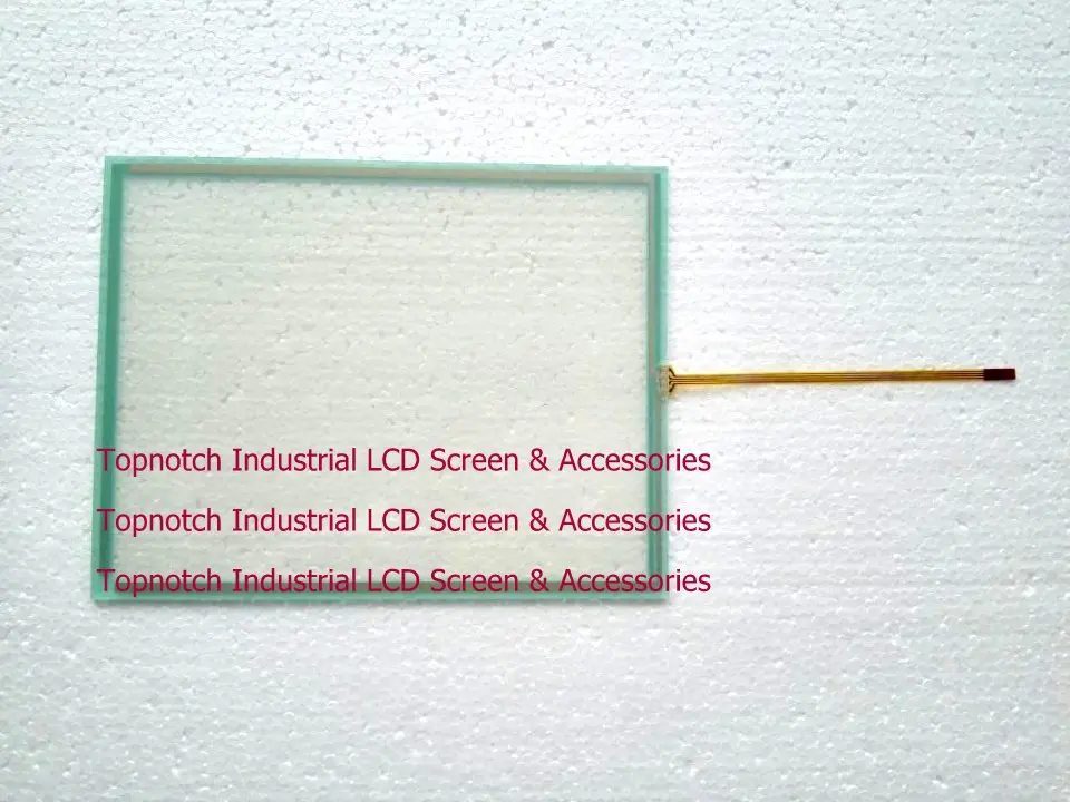 Совершенно новый сенсорный экран дигитайзер для KTP1200 DP 6AV2123 6AV2 123-2MA03-0AX0 6AV2123-2MA03-0AX0