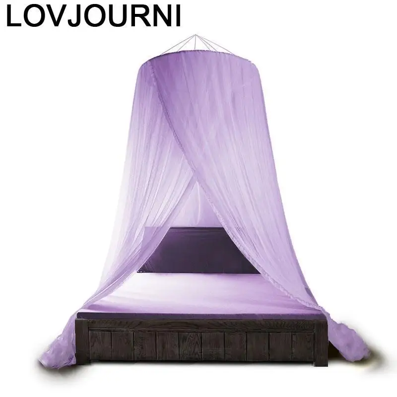 Балдахин декор для детской комнаты девочек москитная сетка | Дом и сад