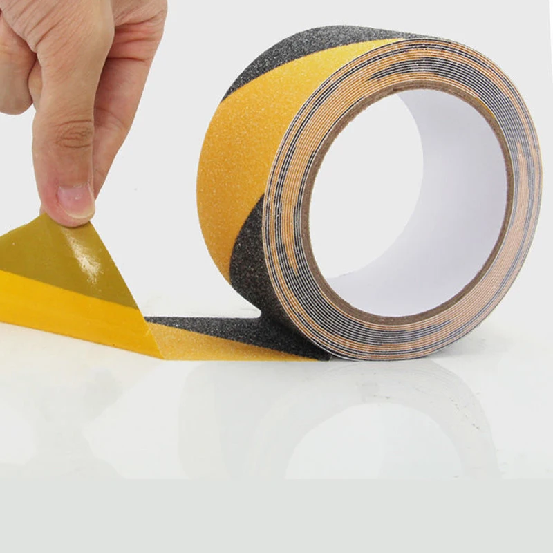 Нескользящая лента 6 цветов высокая рукоятка нескользящая Тяговая клейкая