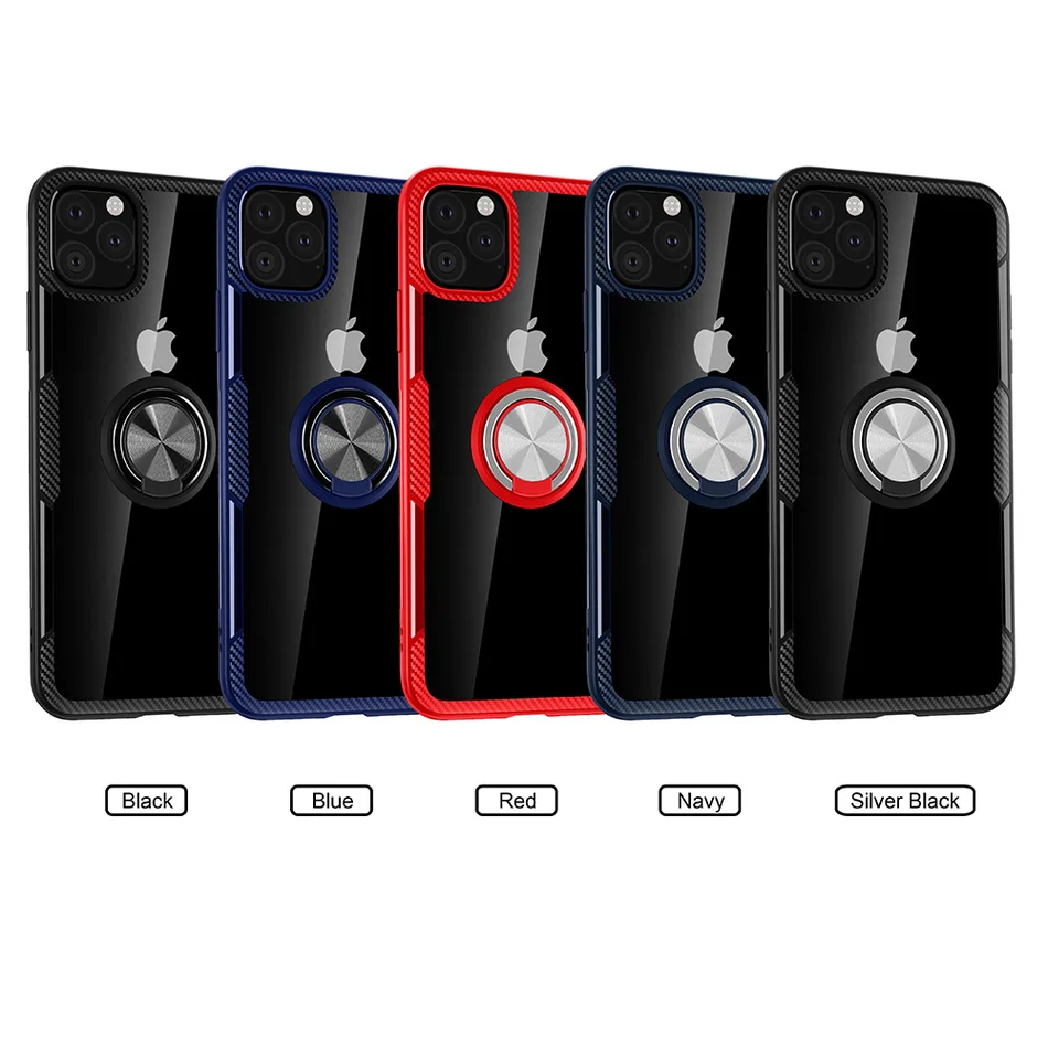 Protected Case For iPhone XS Max XR Holder Armor Cover 7 8 6S Plus Apple 11 Pro 2019 | Мобильные телефоны и аксессуары