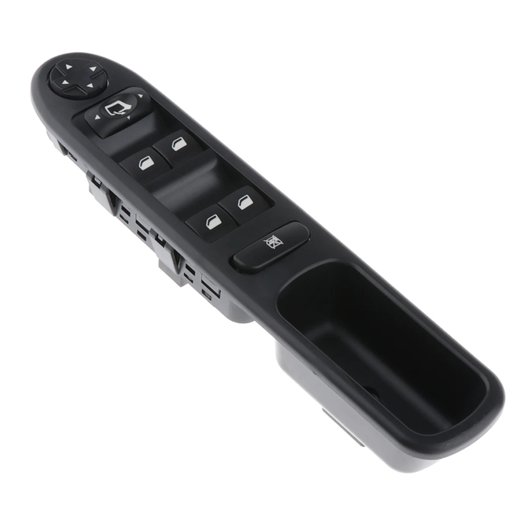 Single Window Switch 6490.EH 6554.QF 96642444XT for Peugeot 207 Citroen | Switches &amp Relays