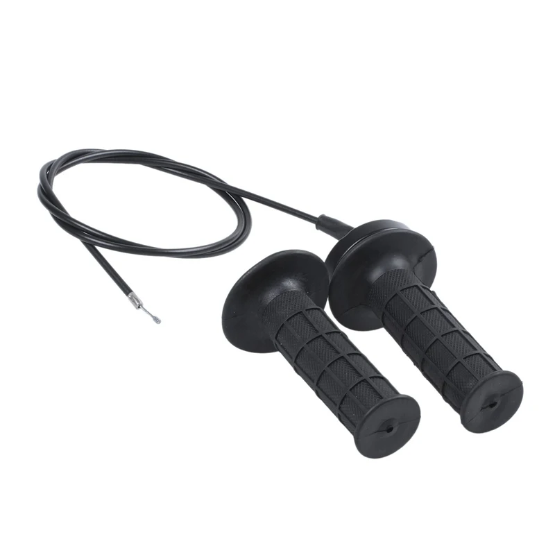 7/8 ''быстрое действие Твист дроссельной заслонки рукоятка и кабель ATV Quad Pit Dirt