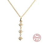 Женская цепочка-чокер из серебра 925 пробы