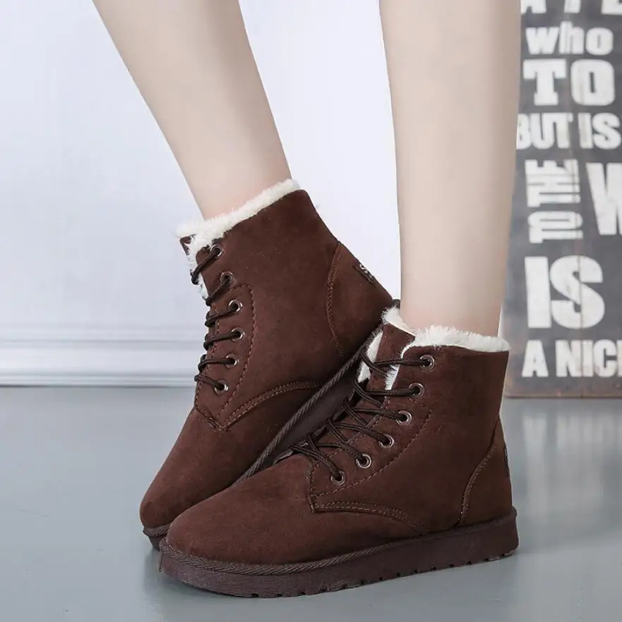 Австралийские женские зимние ботинки ботильоны из 100% натуральной воловьей кожи