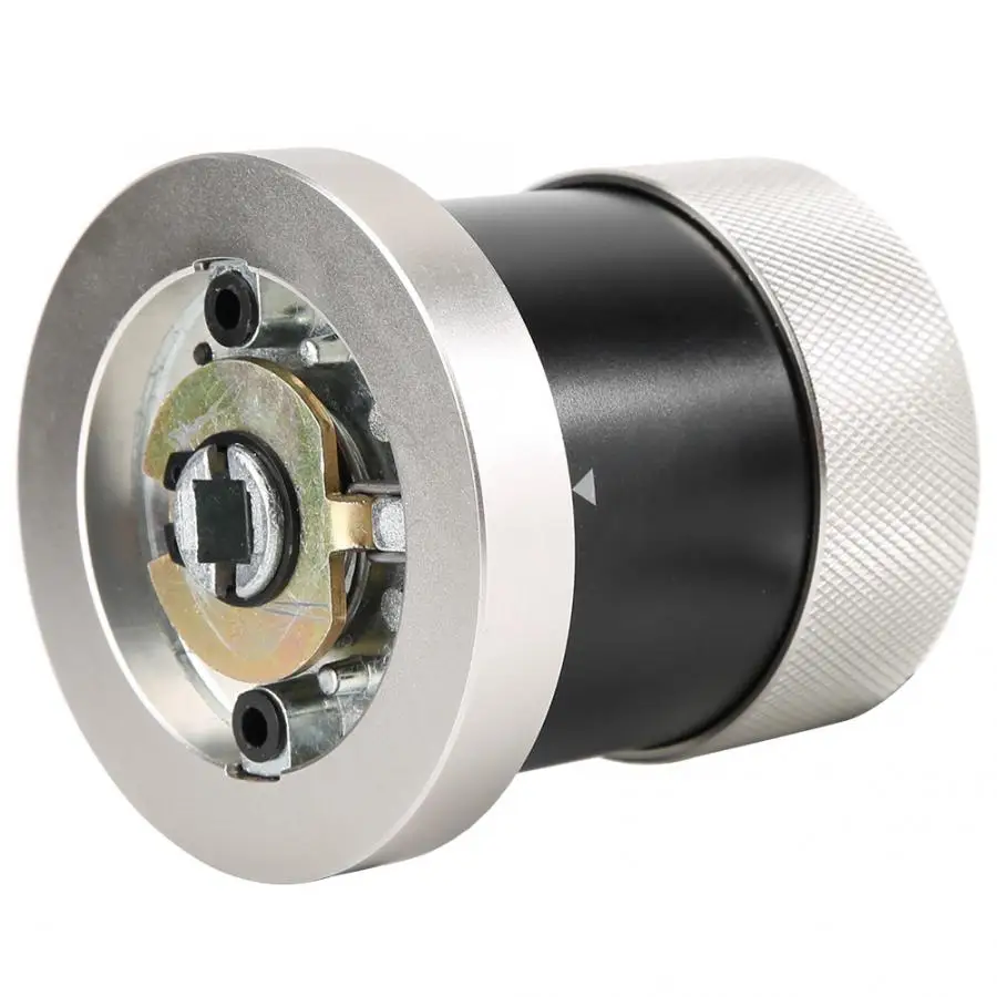 Дверной замок в форме шара с считывателем карт смарт сферы безопасности для