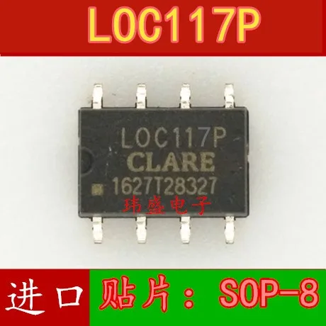 

10 шт. LOC117P LOC117 SOP8