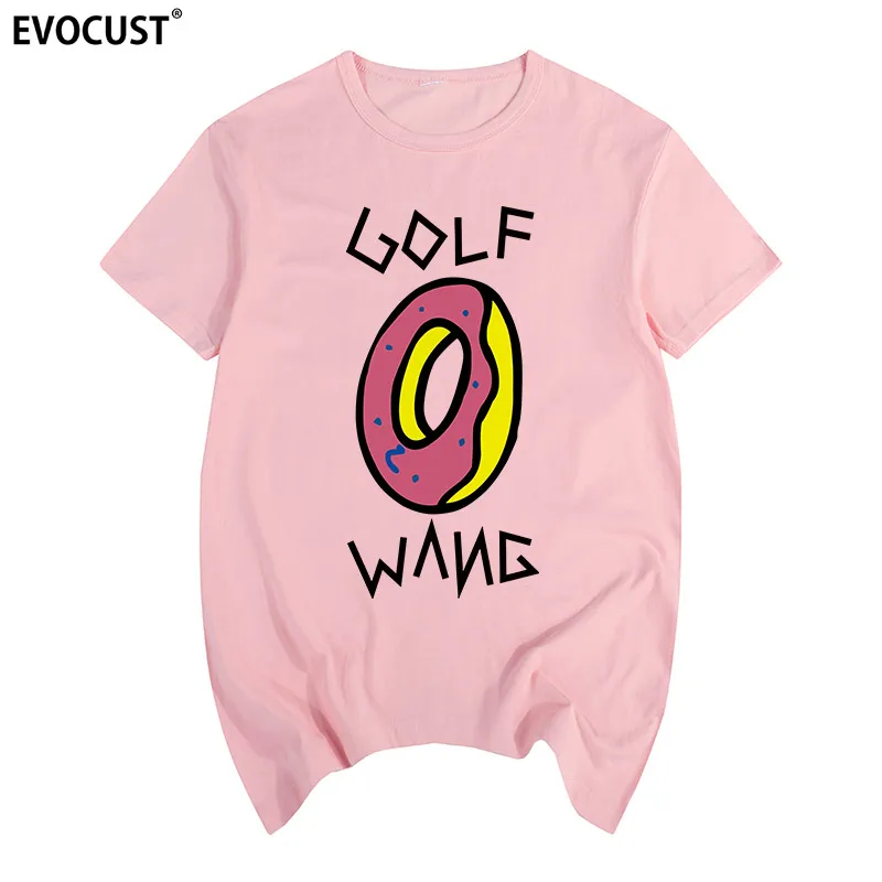 

Мужская футболка из хлопка Tyler The Creator Golf Wang OFWGKTA Skate, новинка 2019