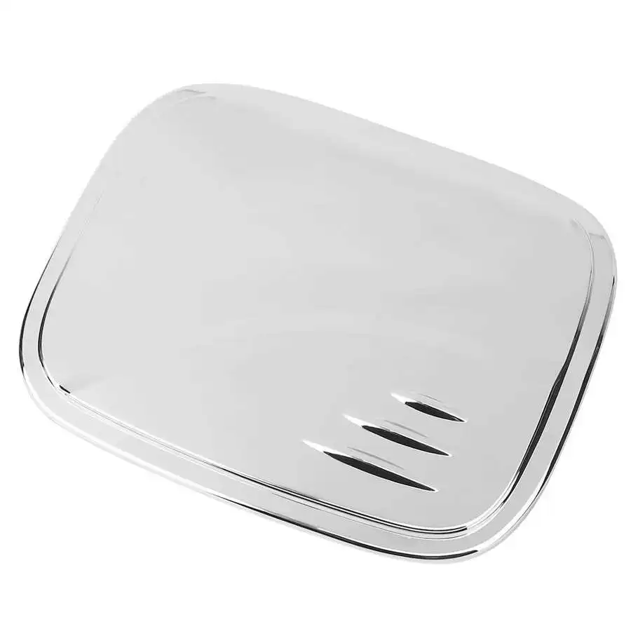 Крышка крышки топливного бака наклейка на автомобиль с электросеребряной