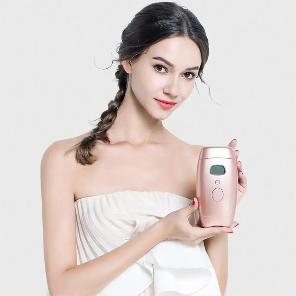 

Gift Summer Shaving IPL Hair Removal Laser Hair Epilator Freezing Point 50W Times 7 Gear Laser Hair Removal Machine Fashion