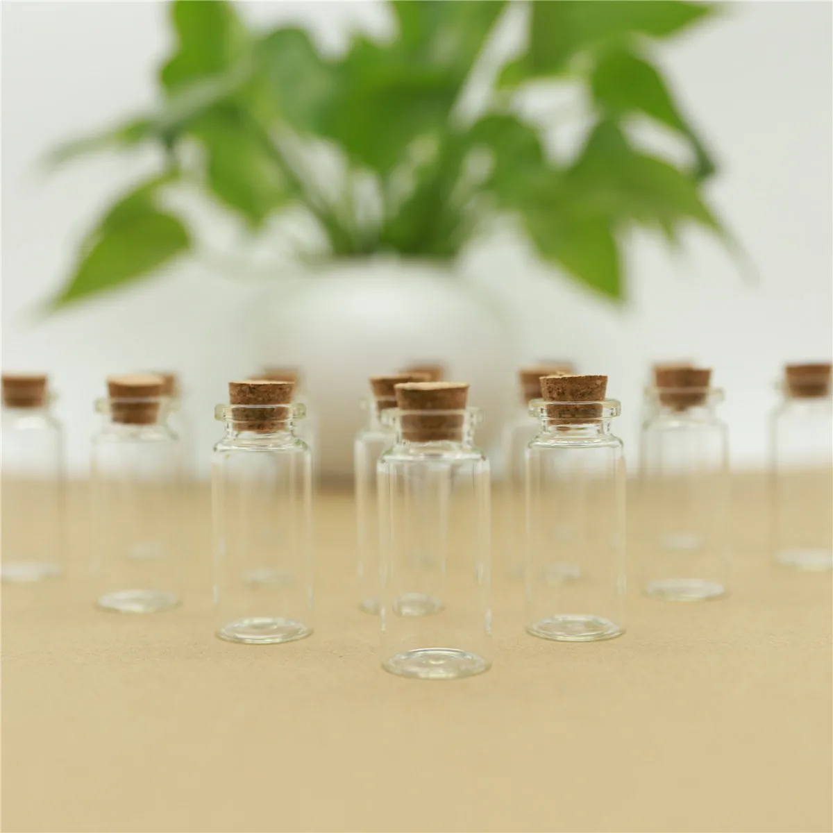 24 шт. 22*50 мм 10 мл маленькаие стеклянные пробирки фиксаторы уход за кожей лица