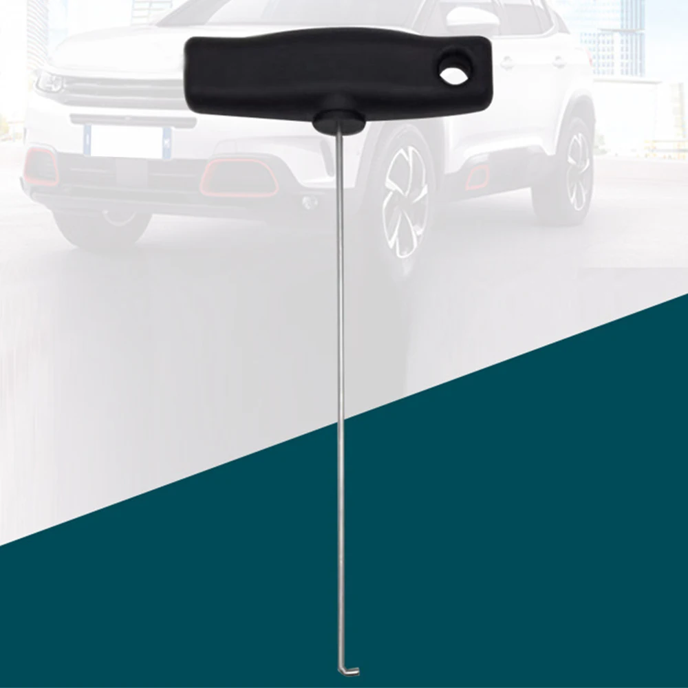 Многофункциональный инструмент для снятия тянущий крюк на вентиляционное