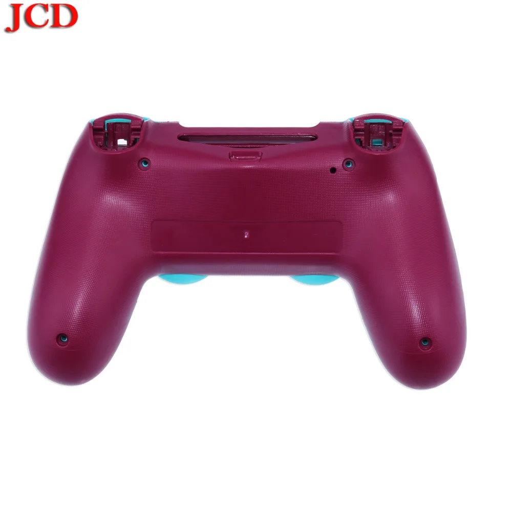 JCD новая Замена Полный корпус и кнопки мод комплект для jds 040 для JDM 040 для playstation 4 Pro контроллер корпус гладкий Чехол