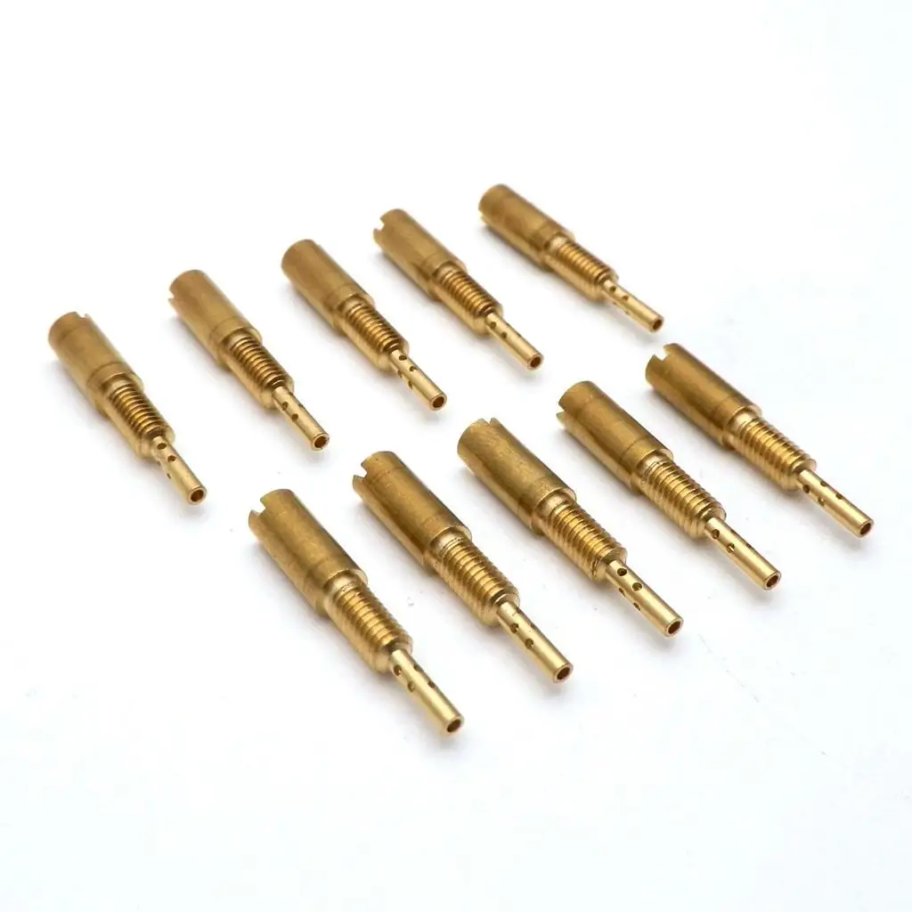 Набор из 10 летных струй медленная струя Размер 10-32 5 для мотоцикла скутера Mikuni